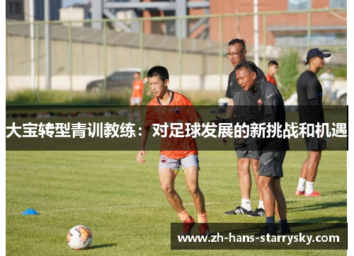 大宝转型青训教练：对足球发展的新挑战和机遇